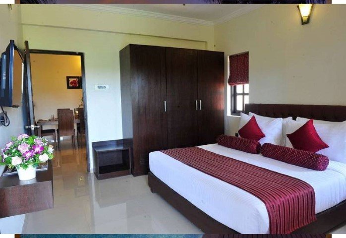 Golden Tulip Grand View Resort Goa